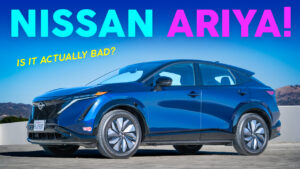 Nissan Ariya full review!