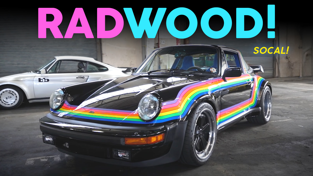 Radwood Socal 2024 Car Show!